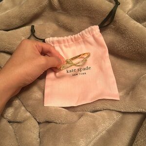 Kate Spade bracelet gold